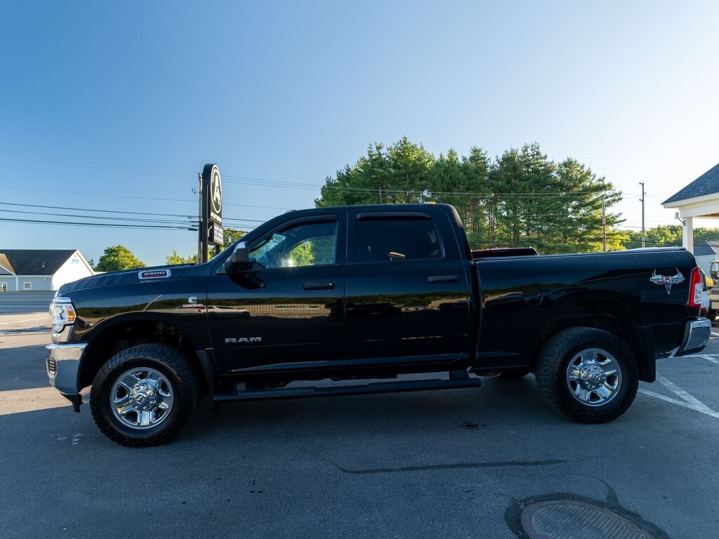 Used 2022 Ram 2500 Tradesman Truck Crew Cab