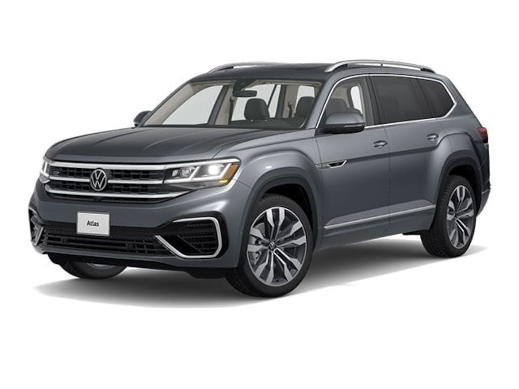 Used 2022 Volkswagen Atlas 3.6L V6 SEL Premium R-Line SUV