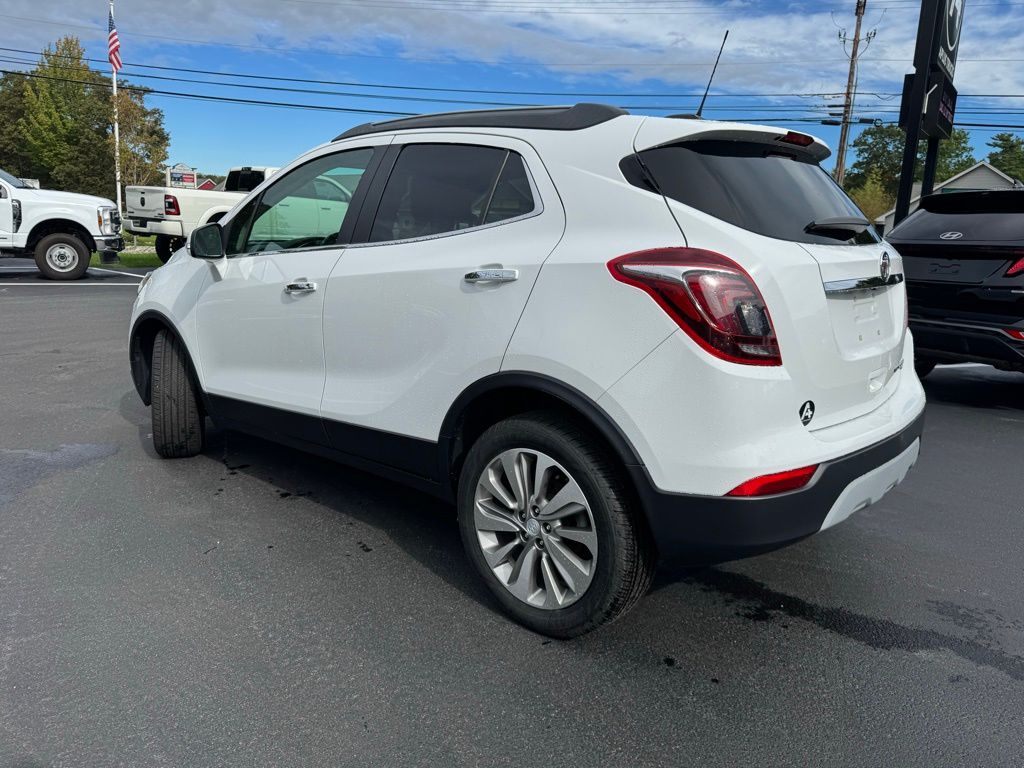 2019 Buick Encore Preferred photo 3