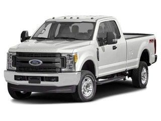 2017 Ford F-250 Super Duty XLT