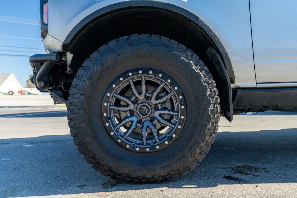 Used 2023 Ford Bronco Outer Banks SUV