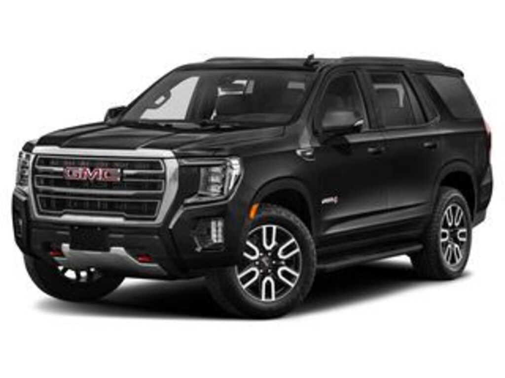 Used 2024 GMC Yukon AT4 SUV