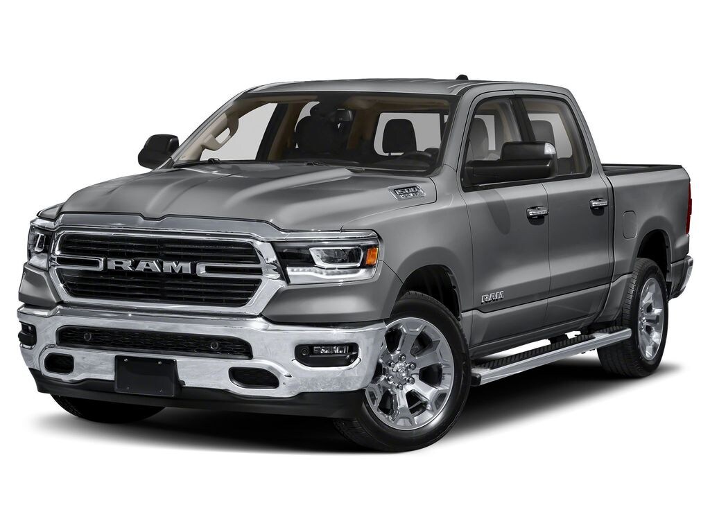 Used 2021 Ram 1500 Big Horn/Lone Star Truck Crew Cab