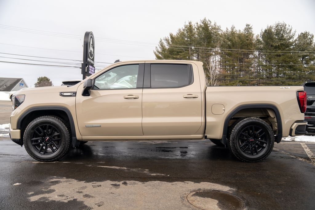 Used 2022 GMC Sierra 1500 Elevation Truck Crew Cab