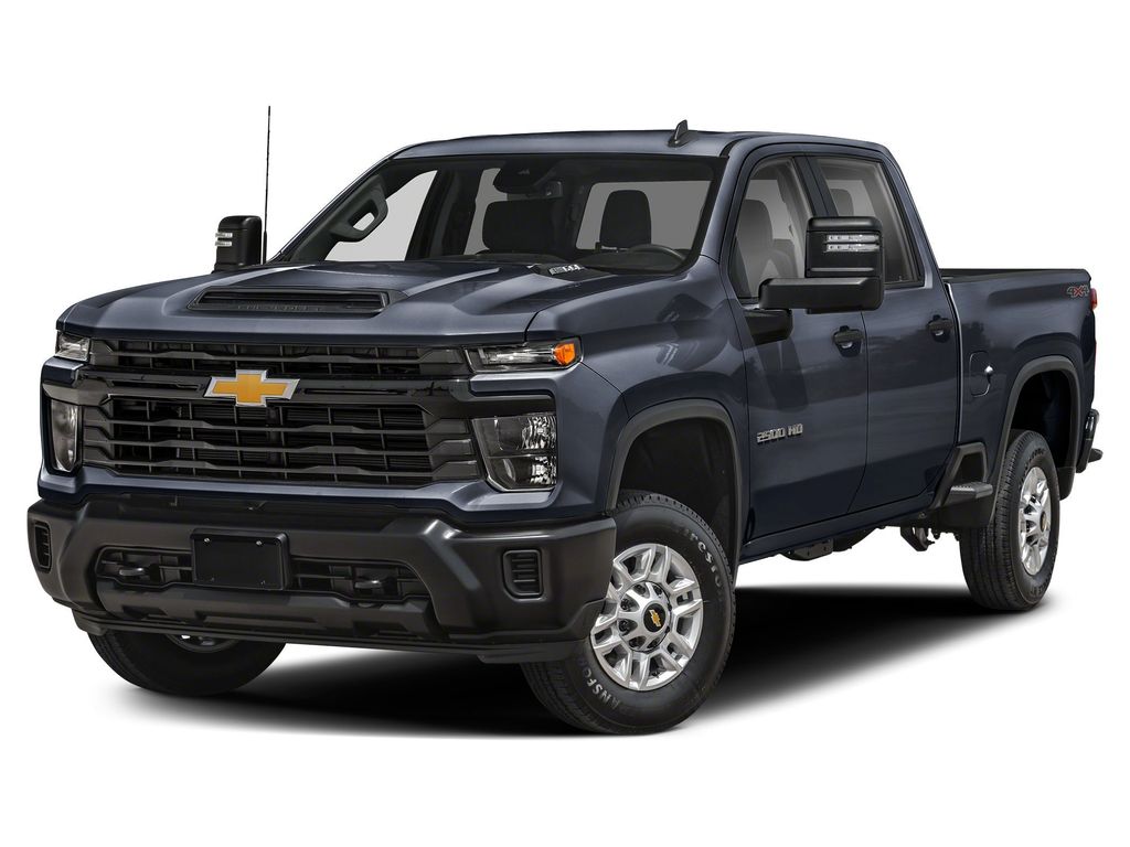 2024 Chevrolet Silverado HD LTZ 4WD Crew Cab Standard Box's photo