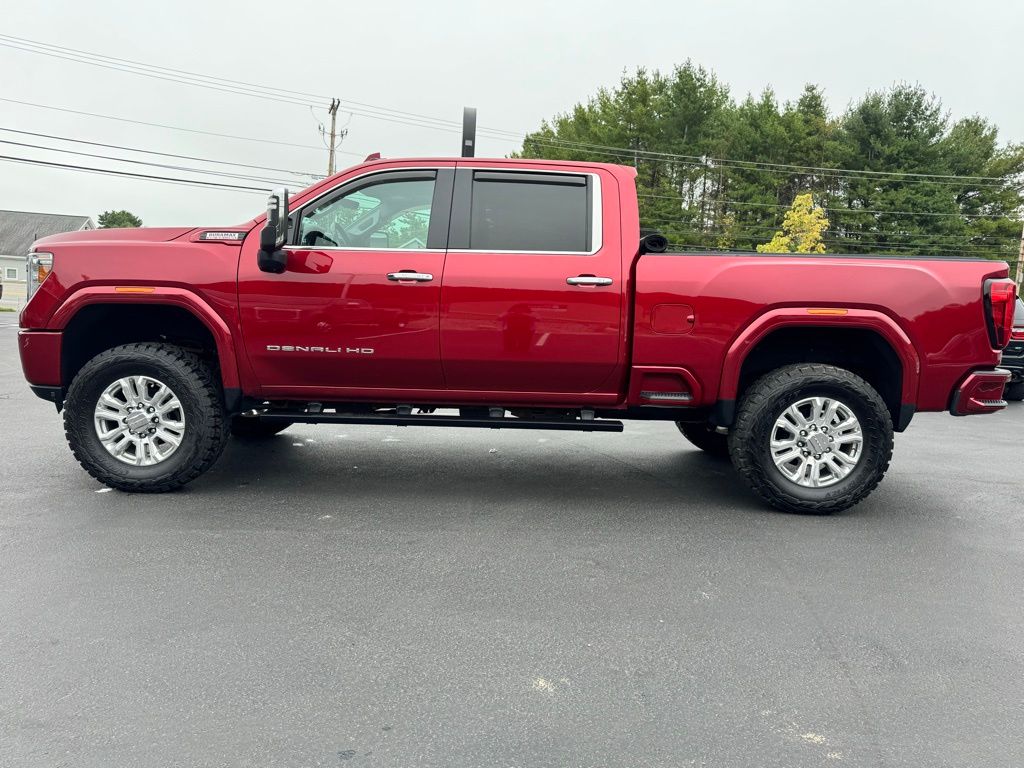 2020 Gmc Sierra Denali photo 3