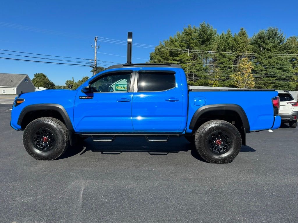 Used 2019 Toyota Tacoma TRD Pro Truck Double Cab