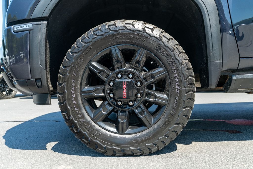Used 2024 GMC Sierra 2500 HD AT4 Truck Crew Cab
