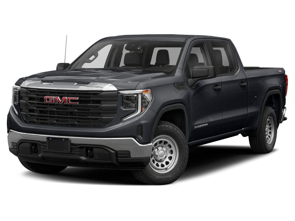 Used 2022 GMC Sierra 1500 Elevation Truck Crew Cab