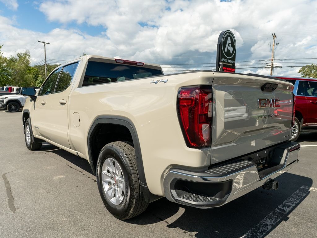Used 2026 GMC Sierra 1500 SLE Truck Crew Cab