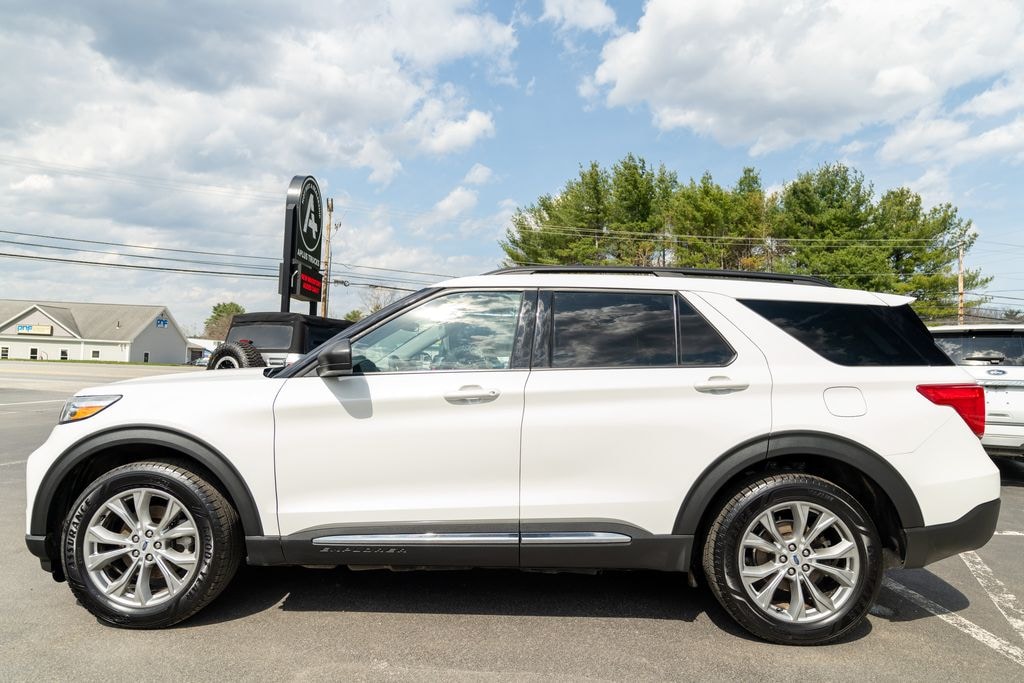Used 2023 Ford Explorer XLT SUV