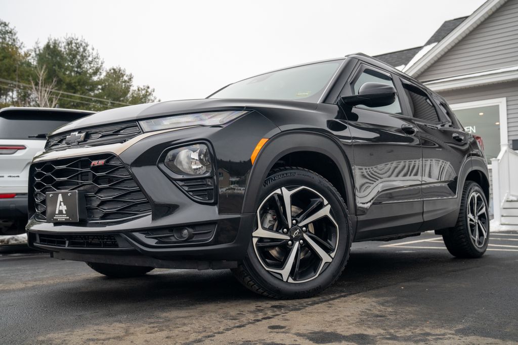 2023 Chevrolet TrailBlazer RS's photo