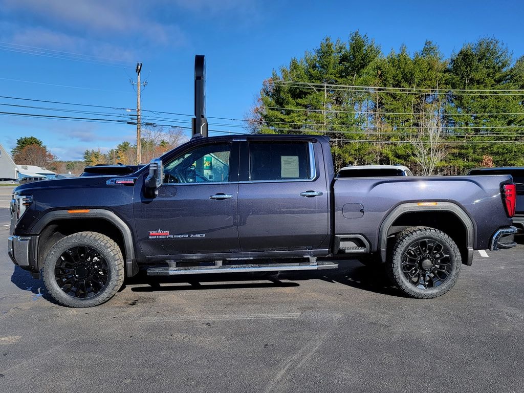 Used 2024 GMC Sierra 2500 HD SLT Truck Crew Cab