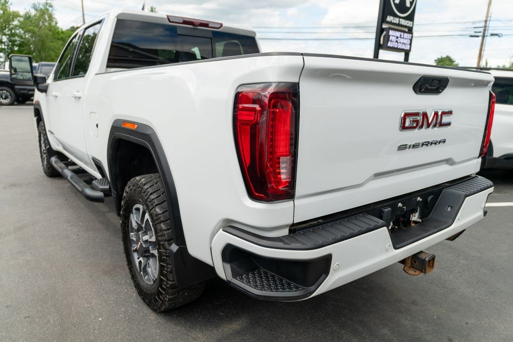Used 2021 GMC Sierra 2500 HD AT4 Truck Crew Cab