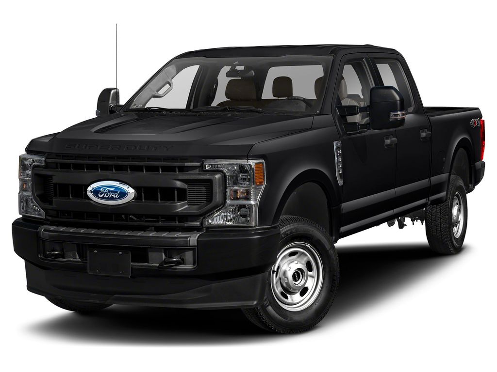2020 Ford F-350 XLT 4x4 Crew Cab 6-1/2' Box SRW's photo