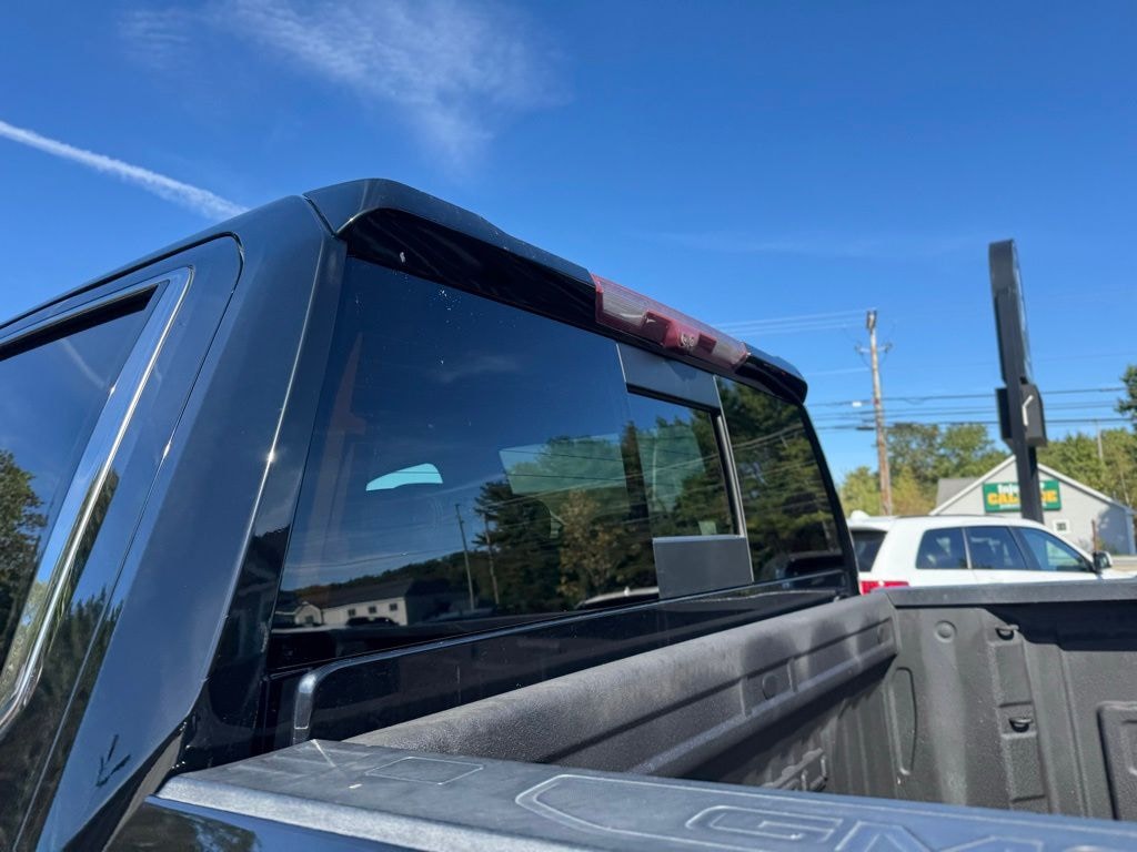 Used 2020 GMC Sierra 2500HD Denali Truck Crew Cab