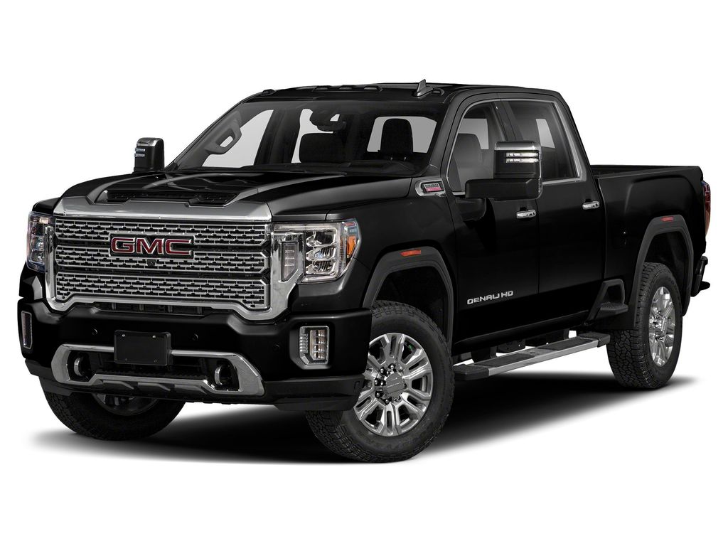 2022 GMC Sierra 2500HD