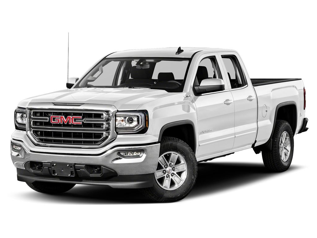 2019 GMC Sierra 4WD Double Cab Standard Box SLE's photo