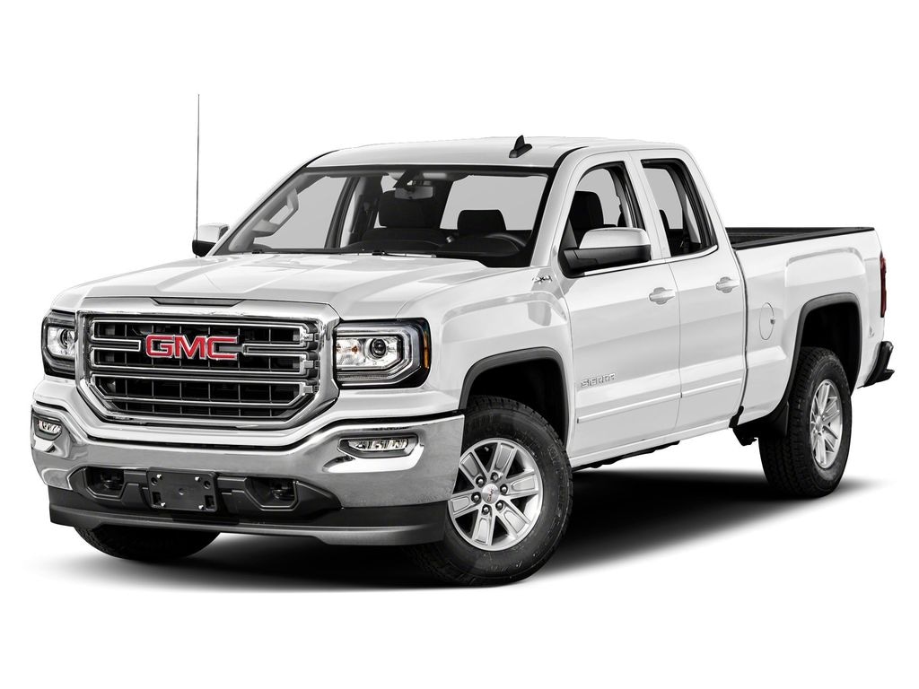 Used 2019 GMC Sierra 1500 Limited SLE Truck Double Cab