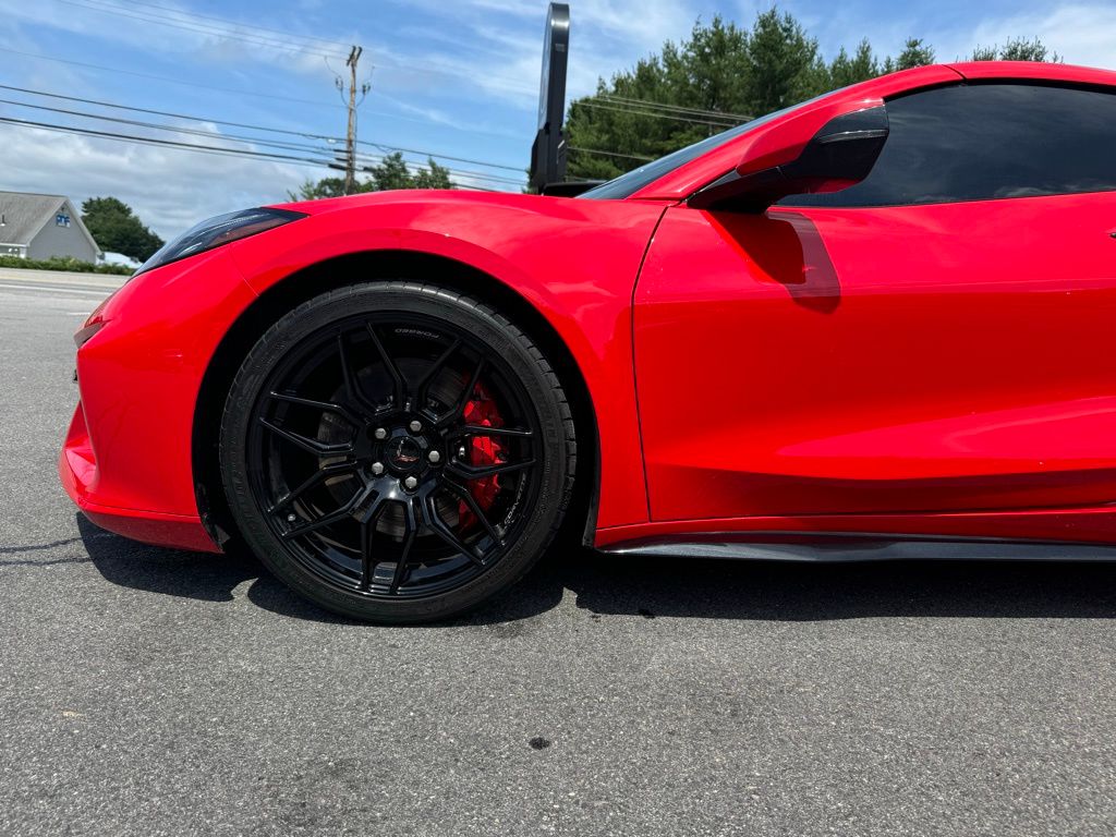 2023 Chevrolet Corvette Z06 1LZ photo 2