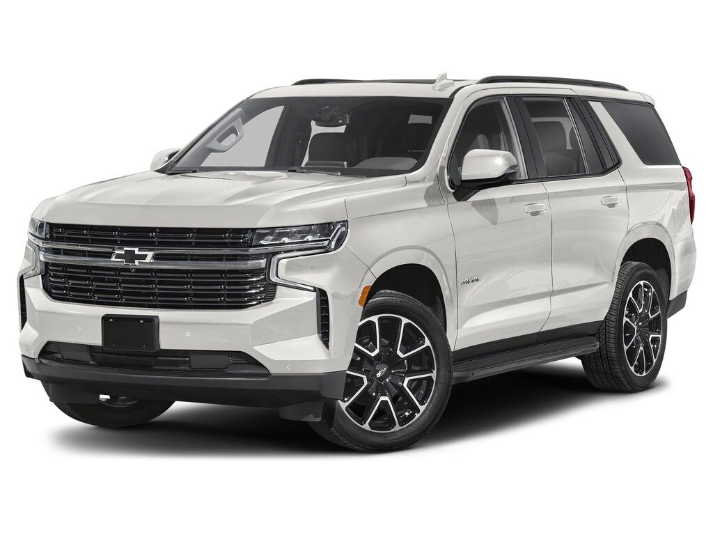 Used 2021 Chevrolet Tahoe RST SUV