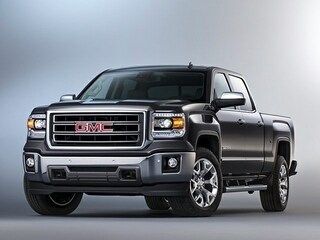 2015 GMC Sierra 1500 SLE's photo