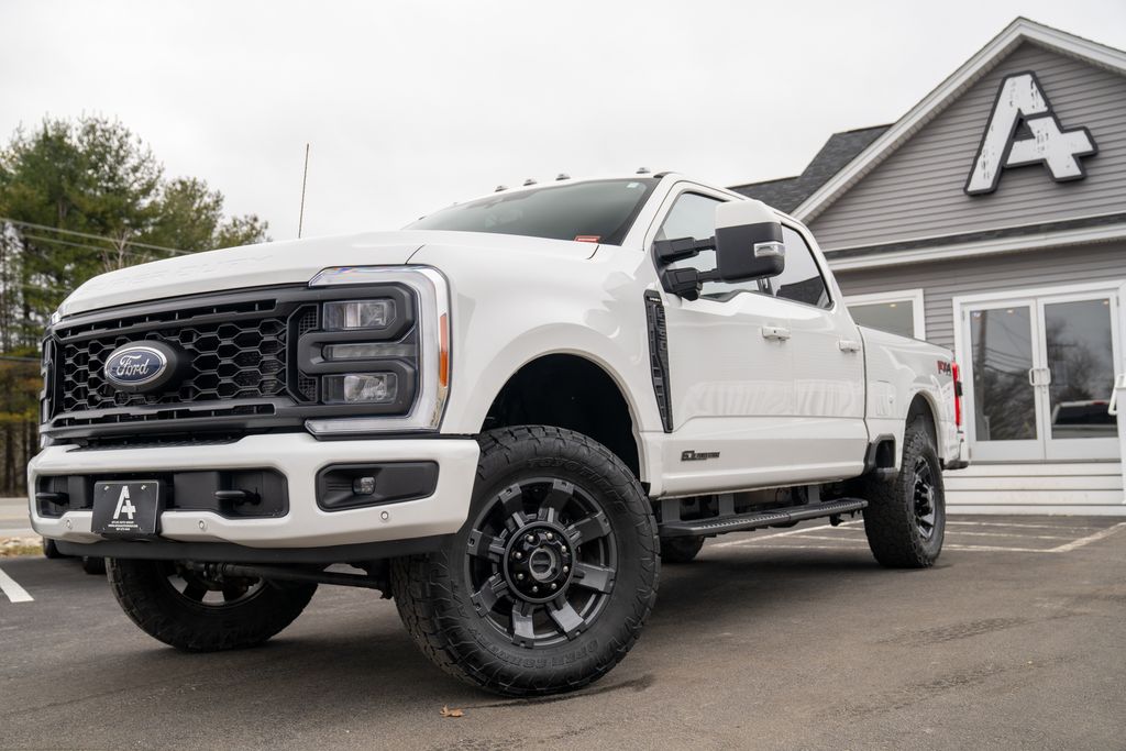 2023 Ford F-350 Super Duty