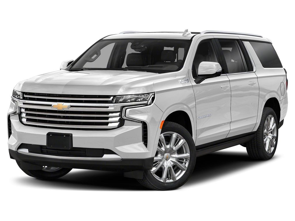 Used 2021 Chevrolet Suburban High Country SUV