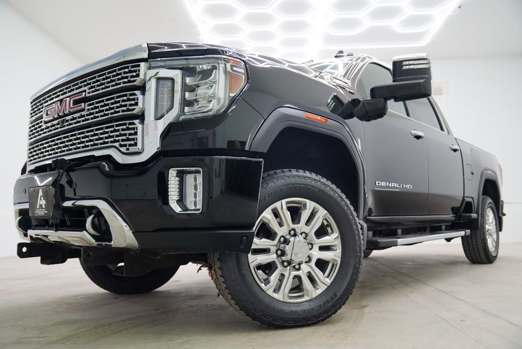 2020 GMC Sierra 2500 Denali HD Denali's photo