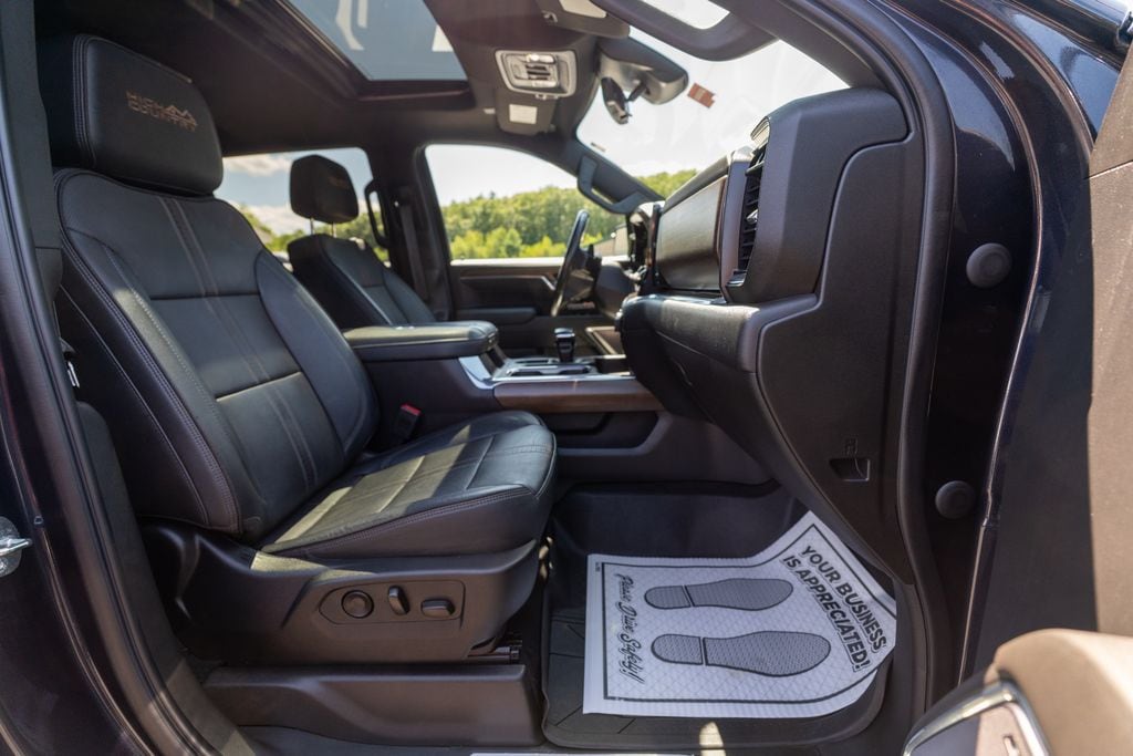2022 Chevrolet Silverado 1500 High Country - Photo 14