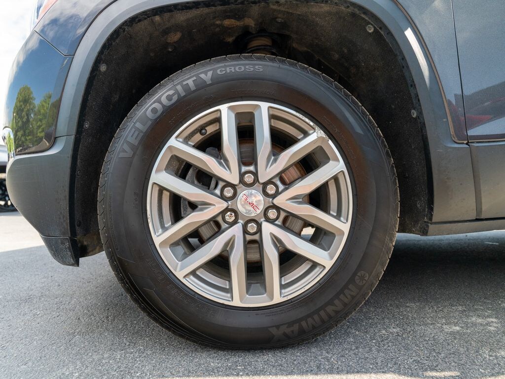 Used 2019 GMC Acadia SLE-2 SUV