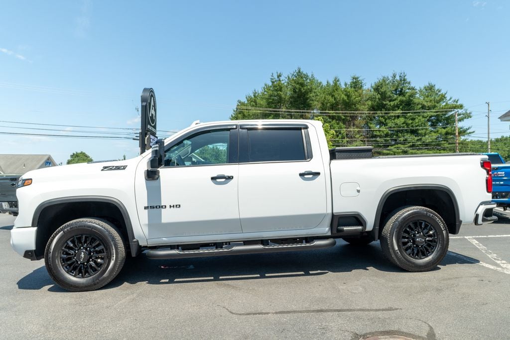 Used 2024 Chevrolet Silverado 2500 HD LTZ Truck Crew Cab