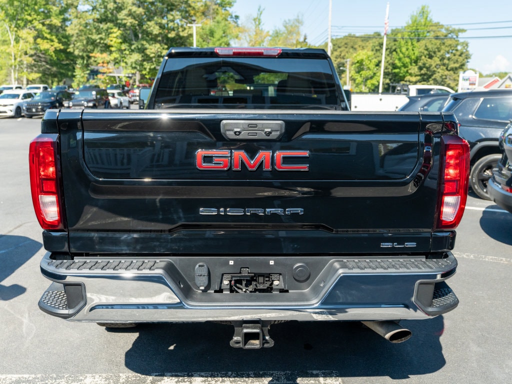 2024 GMC Sierra 2500HD SLE - Photo 5