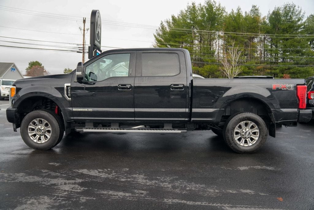 Used 2017 Ford F-350 Lariat Truck Crew Cab