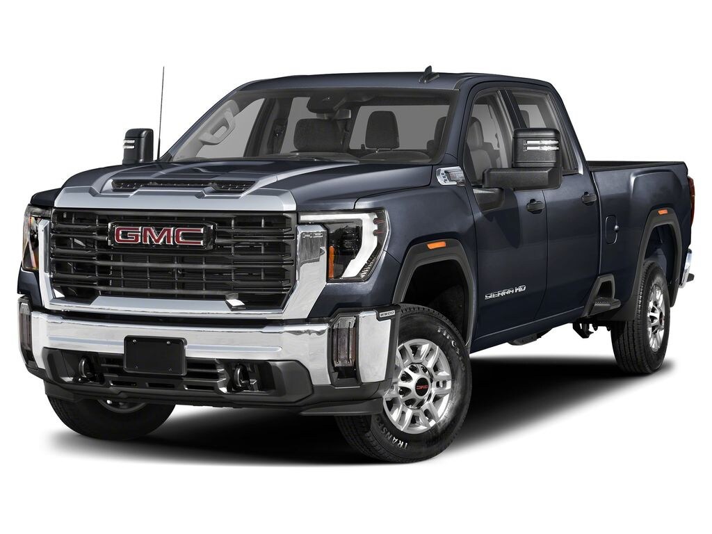 Used 2024 GMC Sierra 2500 HD AT4 Truck Crew Cab