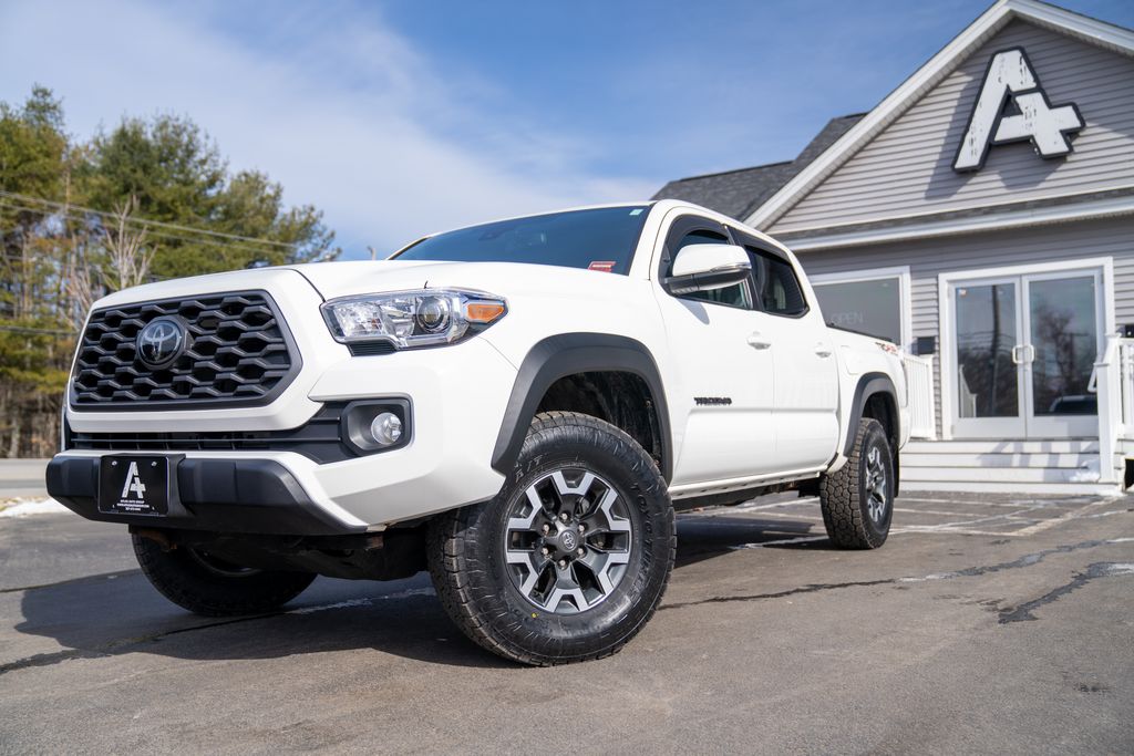 2022 Toyota Tacoma