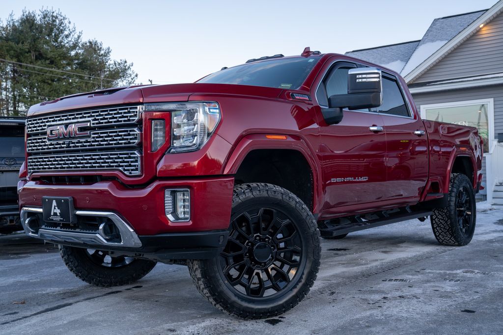 2020 GMC Sierra 2500 Denali HD Denali's photo
