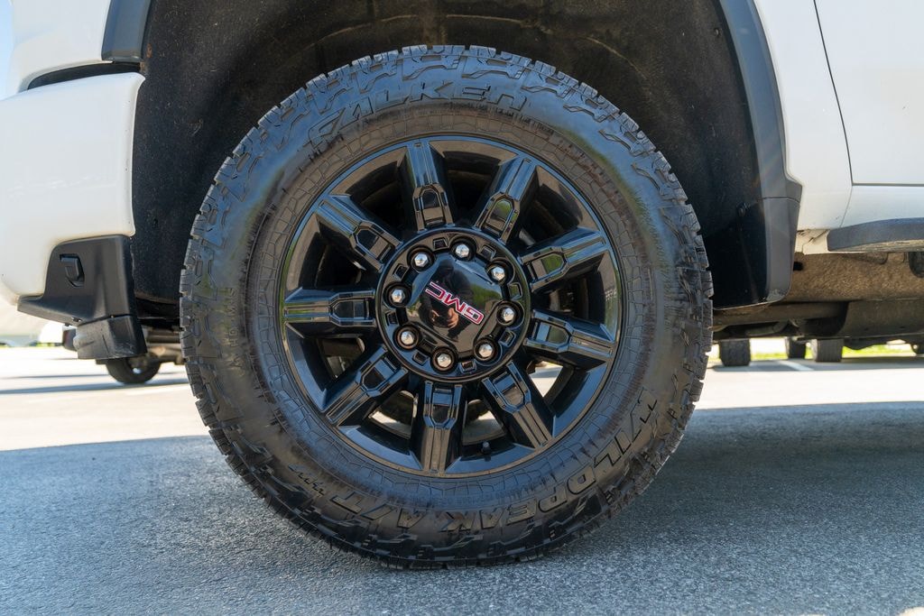 Used 2023 Chevrolet Silverado 2500 HD LT Truck Crew Cab
