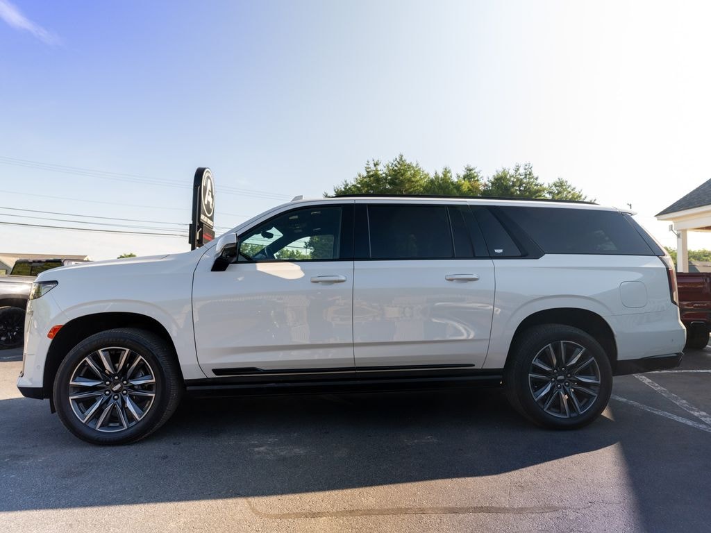 Used 2021 CADILLAC Escalade ESV Sport SUV