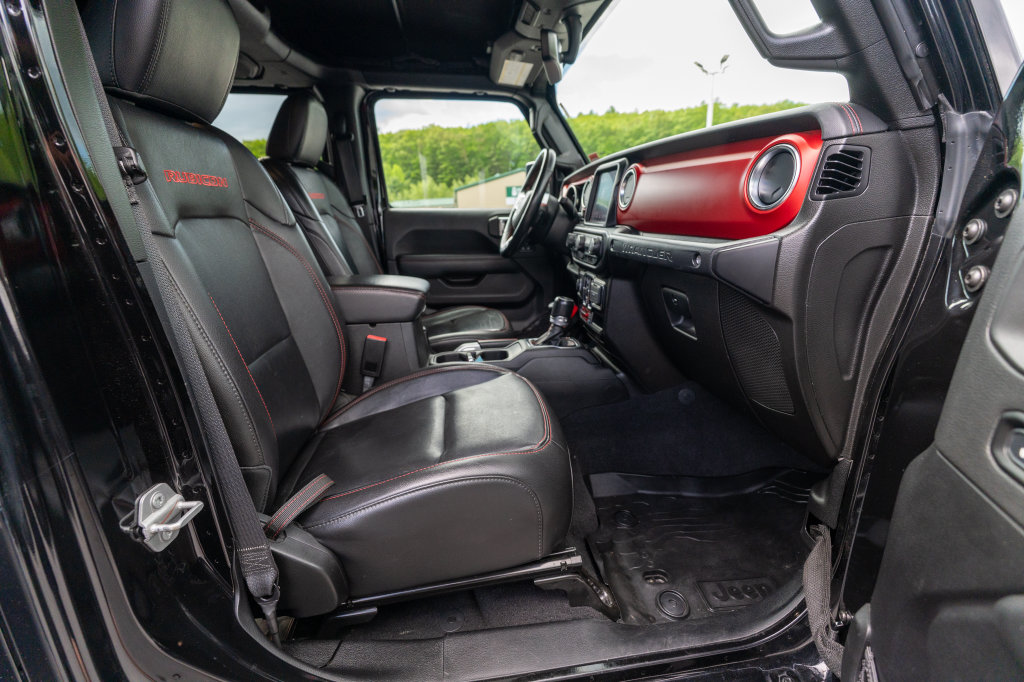 2021 Jeep Wrangler Unlimited Rubicon - Photo 11