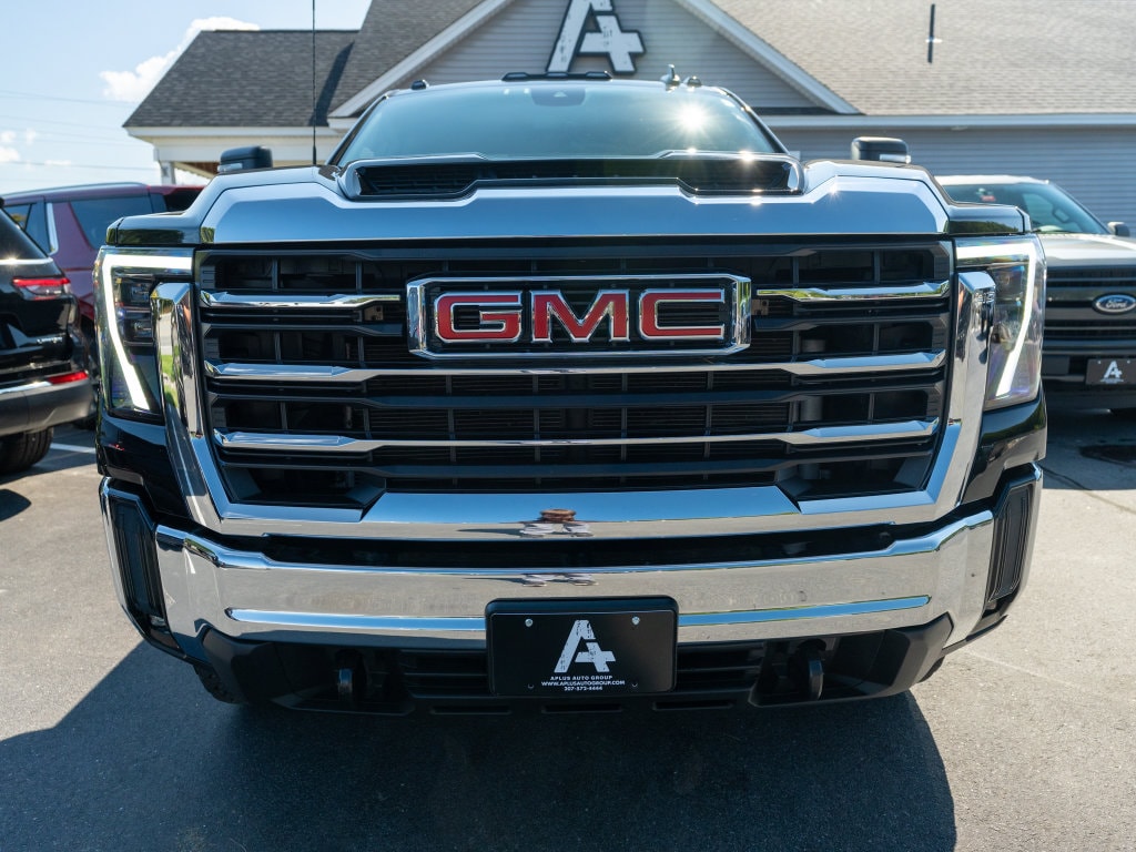 2024 GMC Sierra 2500HD SLE - Photo 9