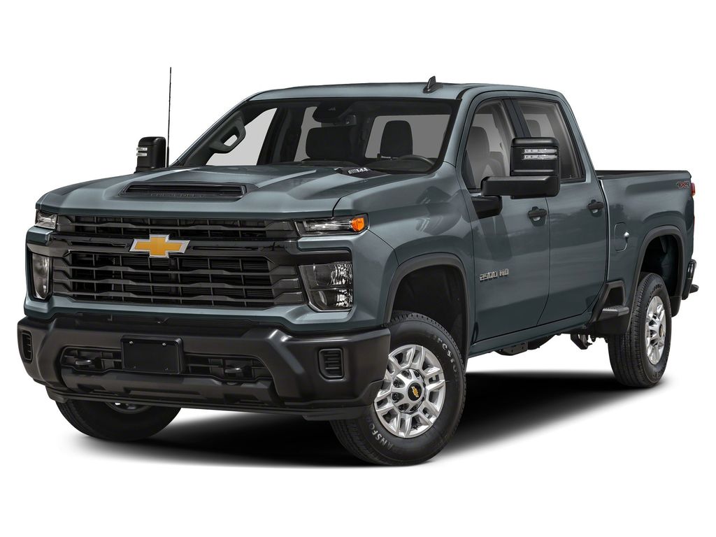 2024 Chevrolet Silverado HD LTZ 4WD Crew Cab Standard Box's photo