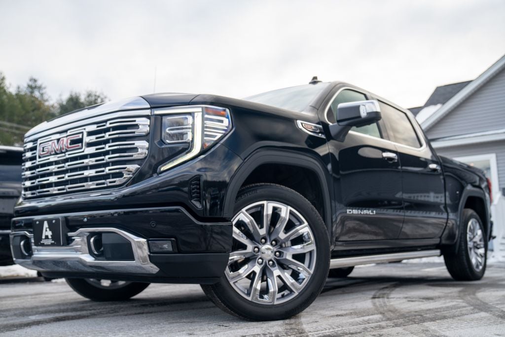 2023 GMC Sierra 1500 Denali Denali's photo