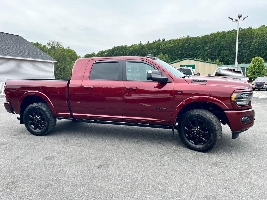 2022 Ram 3500 Limited photo 4