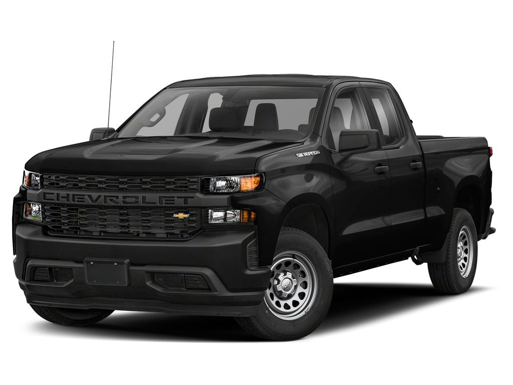 2020 Chevrolet Silverado 1500 RST's photo