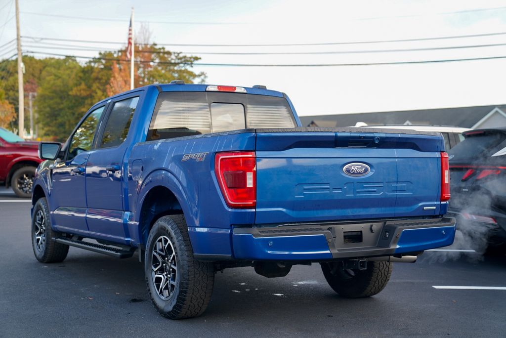 2023 Ford F-150 XLT photo 4