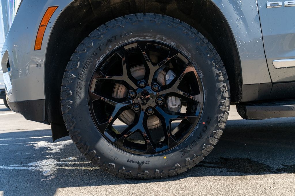 Used 2025 GMC Yukon Denali SUV