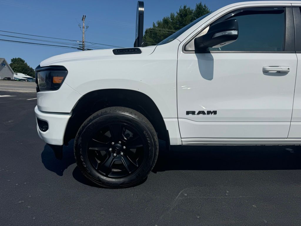 2021 Ram 1500 Big Horn Lone Star photo 2