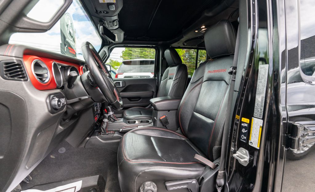 2021 Jeep Wrangler Unlimited Rubicon - Photo 19
