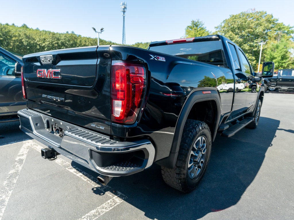 2024 GMC Sierra 2500HD SLE - Photo 7